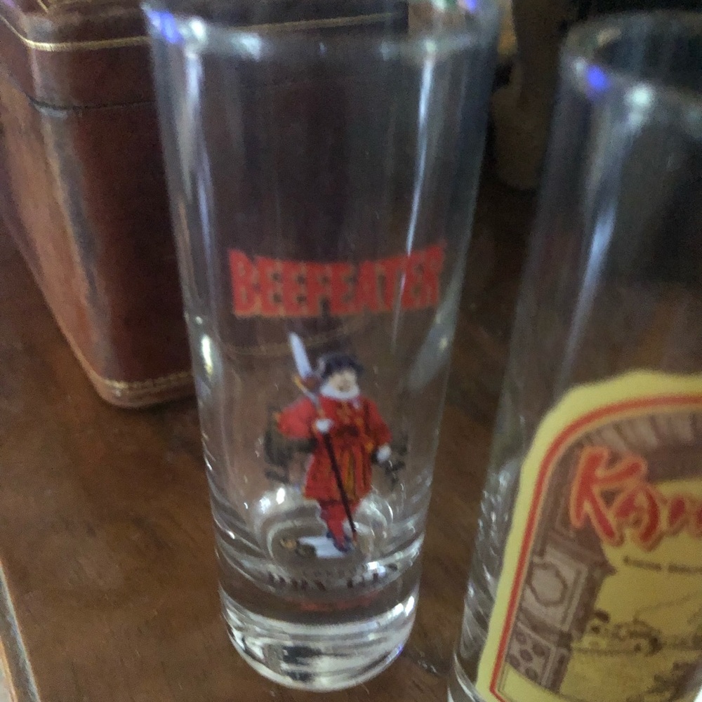 Shot Glasses Bar Decor - Picture 5 of 6